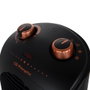Orbegozo FH 5036 Calefactor de 2200W con Termostato Regulable
